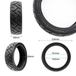 Neumático tubeless Cityroad 250x64 [Xuancheng]