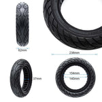 Rueda maciza ultraligera 10x2,5-6,1/B34