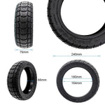 Neumático Tubeless Offroad 10x2,75-6,5 [Ewheel] New GEL