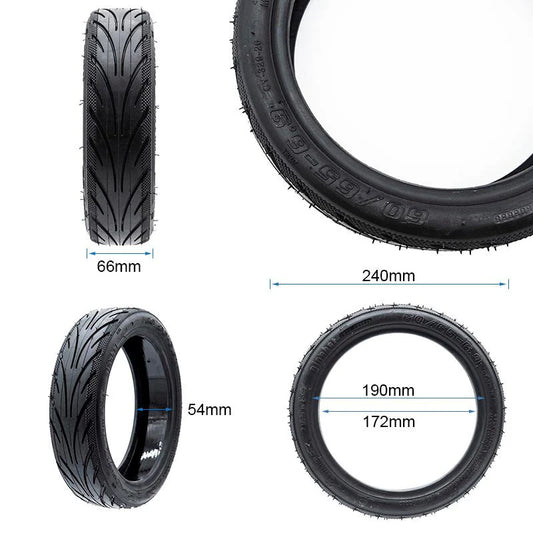 Neumático Tubeless Cityroad 60/65-6,9 Edition GEL-NINEBOT MAX G2