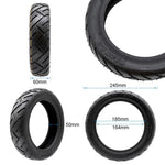 Neumático tubeless 250x64 [Ewheel]