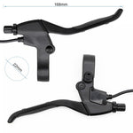 Maneta de freno con sensor y tensor R y L - Conector waterproof