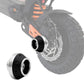(OFERTA PACKS) Pieza anticaída para patinete para eje motor o llanta (PEGS)