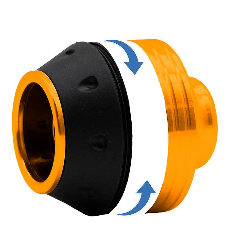 (OFERTA PACKS) Pieza anticaída para patinete para eje motor o llanta (PEGS)