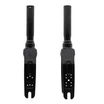 Fourche avec garniture noire pour Xiaomi MI3 