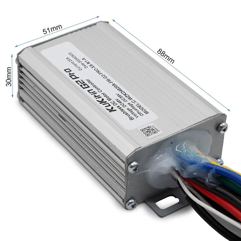 Controladora Kukirin G2 pro (Versión 2024)