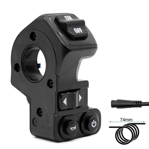 Botonera Kukirin G2 pro (Versión 2024-B)