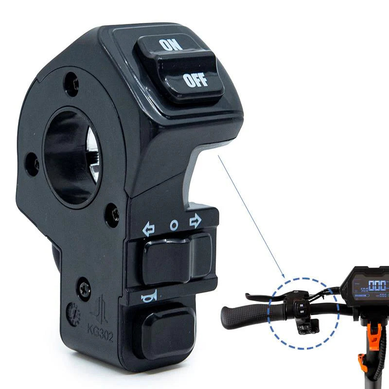 Botonera para kukirin G2 Pro/G2 Max