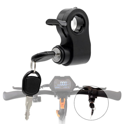 Acelerador con llave de contacto Kukirin G2 pro (Versión 2024)