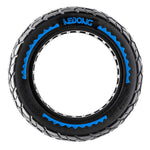 Rueda maciza ultraligera offroad 10x2,5