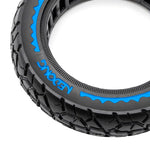 Rueda maciza ultraligera offroad 10x2,5