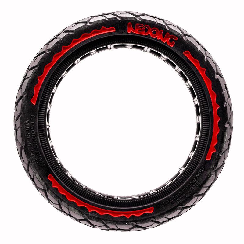Rueda maciza ultraligera offroad 8,5x2