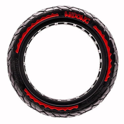 Rueda maciza ultraligera offroad 8,5x2