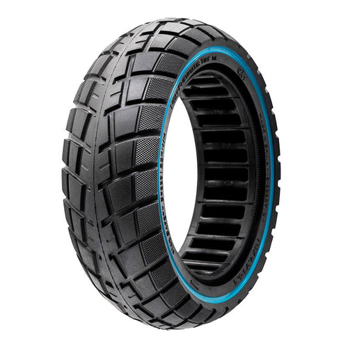 Roue solide tout-terrain ultralégère 10x2,7-6,5 pour smartgyro et similaire 