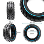 Rueda maciza ultraligera offroad 8,5x3-5,5
