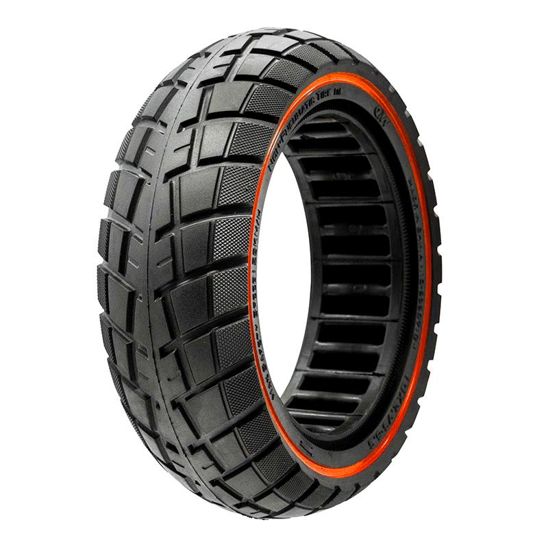 Rueda maciza ultraligera offroad 10x2,75-6,5/B55