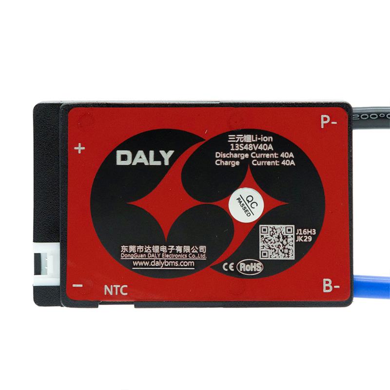BMS 13S 48V 40A [DALY] New generation