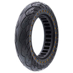 Rueda maciza ultraligera 10x2,5-6,1/B34 - puntos amarillos [Nedong]