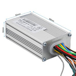 Controladora 48V 25A 800W LCD JP [J&P]