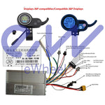 Controller 48V 28A 1200W LCD JP [J&amp;P]