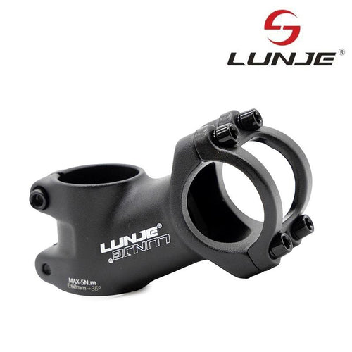 Potencia para manillares de 31,8mm EWPM-004 con elevación de 35º
