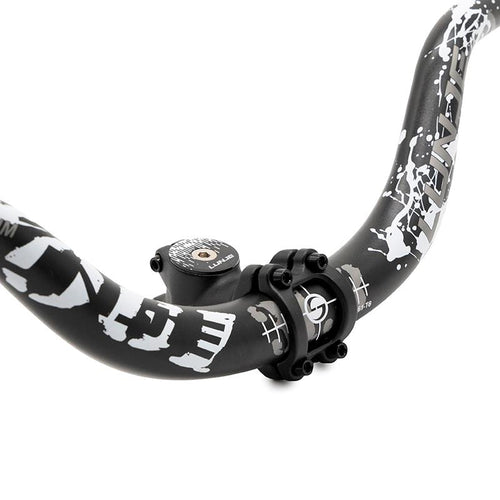 Potencia para manillares de 31,8mm EWPM-004 con elevación de 35º