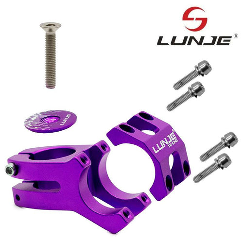 Potencia para manillares de 31,8mm EWPM-001