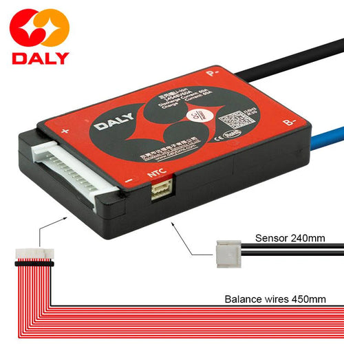 BMS DALY 14S 52v 60A 