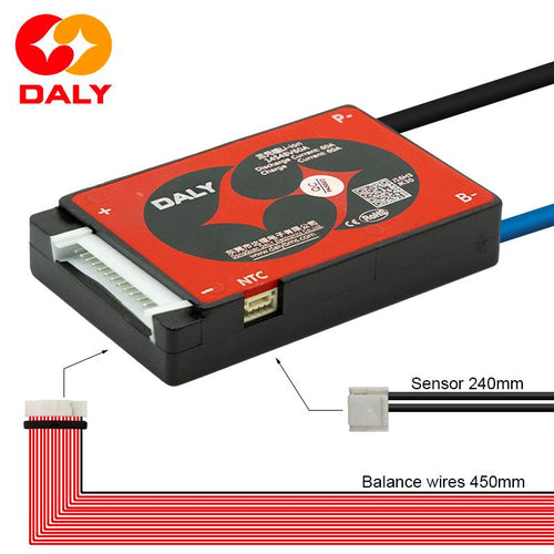 BMS 14S 52V 60A [DALY] New generation