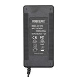 Cargador 48v (salida 54,6v) 2A conector Julet 3105