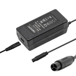 Cargador 48v (salida 54,6v) 2A conector Julet 3105