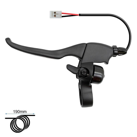 Maneta de freno izquierda con timbre Cecotec Y65/Y45