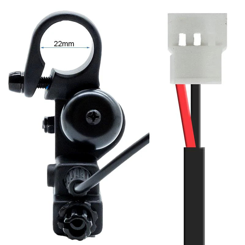 Maneta de frenno con timbre Cecotec serie D