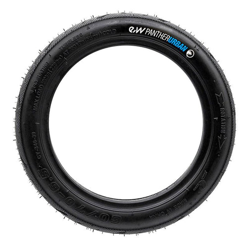 Neumático tubeless 60/70-6,5 EWHEEL PANTHERURBAN Con gel antipinchazos