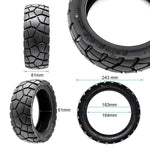 Neumático tubeless 80/50-6,5 [Aoxin]