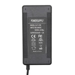 Cargador 48v (salida 54,6v) 2A conector MI4 PRO MAX/PLUS