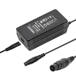 Cargador 48v (salida 54,6v) 2A conector MI4 PRO MAX/PLUS