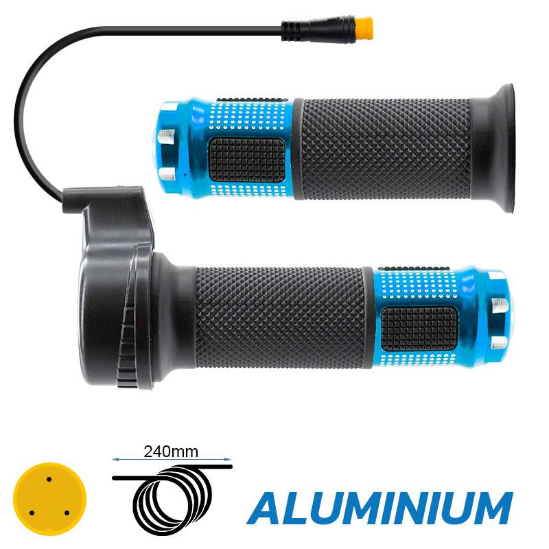 Acelerador de puño Smartgyro