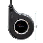 Puño acelerador Smartgyro Negro