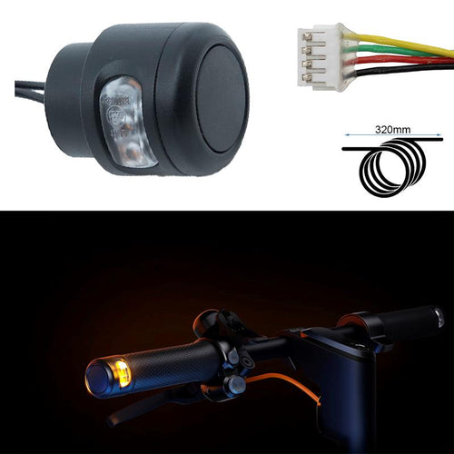 Intermitente de puño 9V R Ninebot Max G2 [Ninebot]
