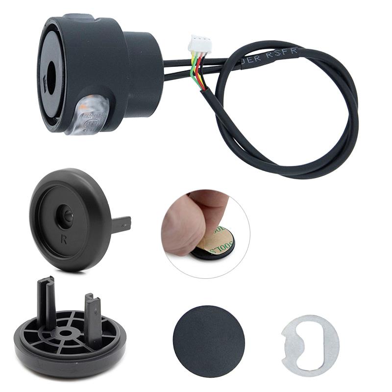 Intermitente de puño 9V R Ninebot Max G2 [Ninebot]