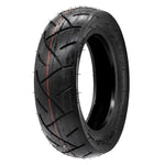 TUOVT Tubeless Offroad-Reifen 80/65-6 (10×3) (255×80) kompatibel mit Dualtron-Scootern Zero 10x KuGoo M4 
