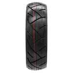 TUOVT Tubeless Offroad-Reifen 80/65-6 (10×3) (255×80) kompatibel mit Dualtron-Scootern Zero 10x KuGoo M4 