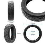 Neumático Tubeless 10x2,5-6,5 [Chaoyang]