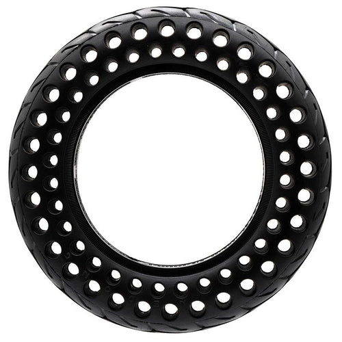 Rueda maciza perforada 10x2,125-6,1/B34 [Nedong]