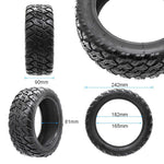 Neumático Tubeless 85/65-6,5 [Innova]