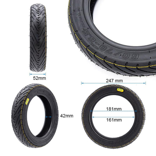 Neumático cityroad 60/70-6,5 [Ewheel]