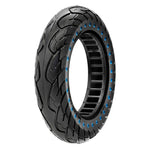 Rueda maciza ultraligera 10x2,125-6,1/B34 - puntos azules [Nedong]