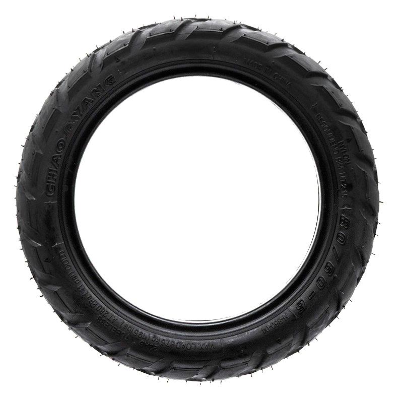 Neumático Tubeless 80/60-6 [Chaoyang]