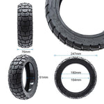 Neumático Tubeless Offroad 10x2,75-6,5 [Ewheel] New GEL